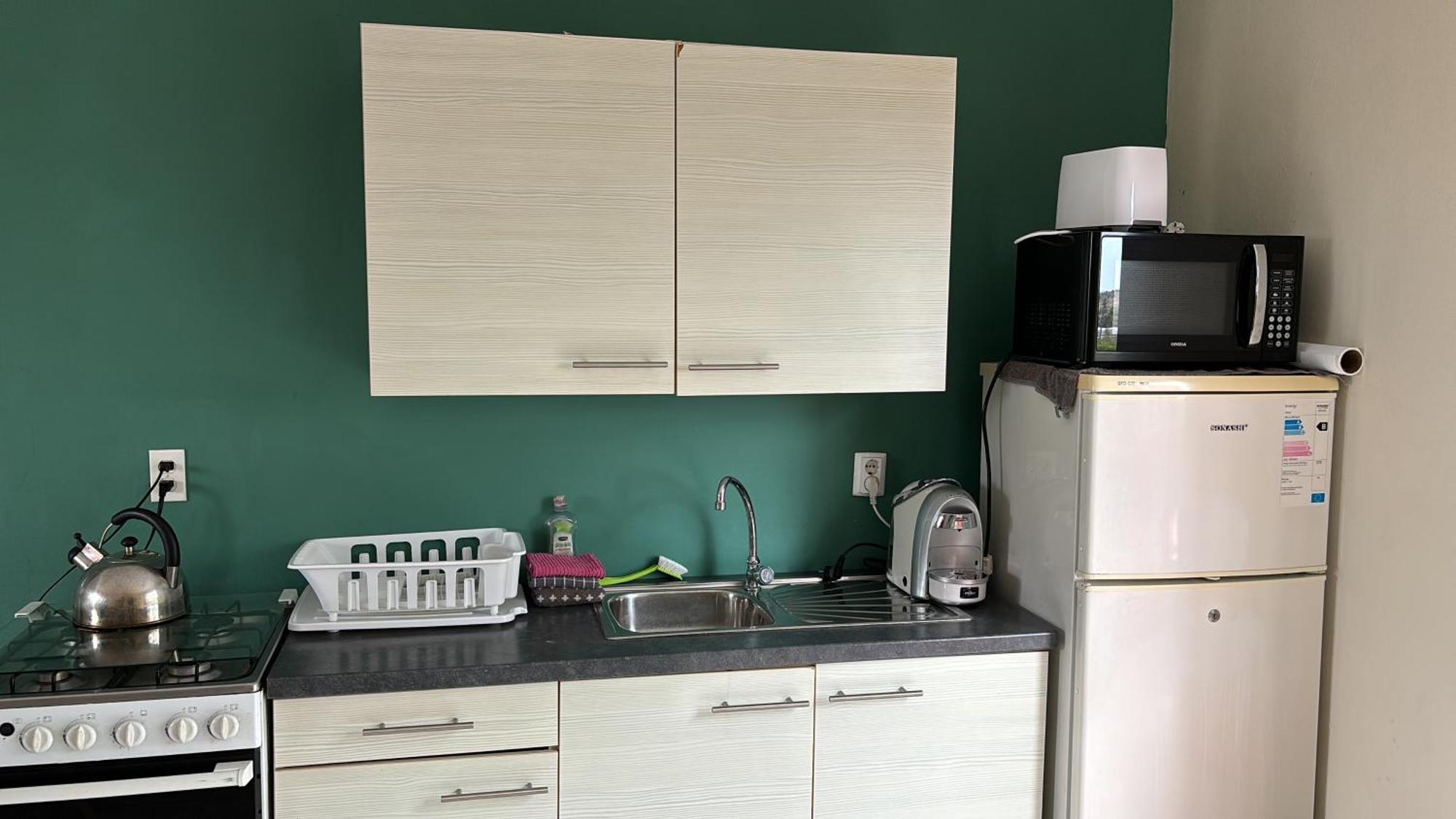 Advantage Apartments Curacao ウィレムスタッド エクステリア 写真