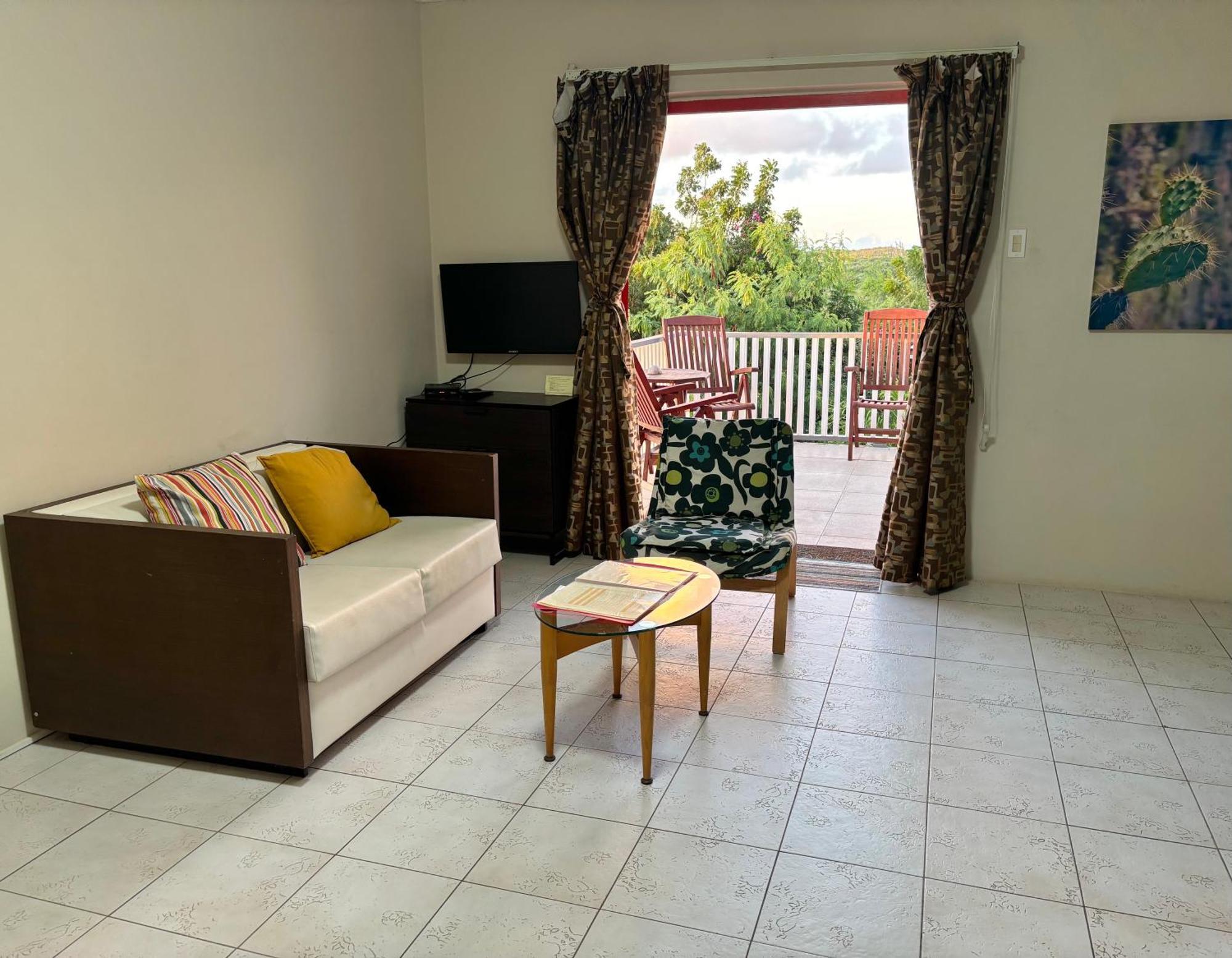 Advantage Apartments Curacao ウィレムスタッド エクステリア 写真