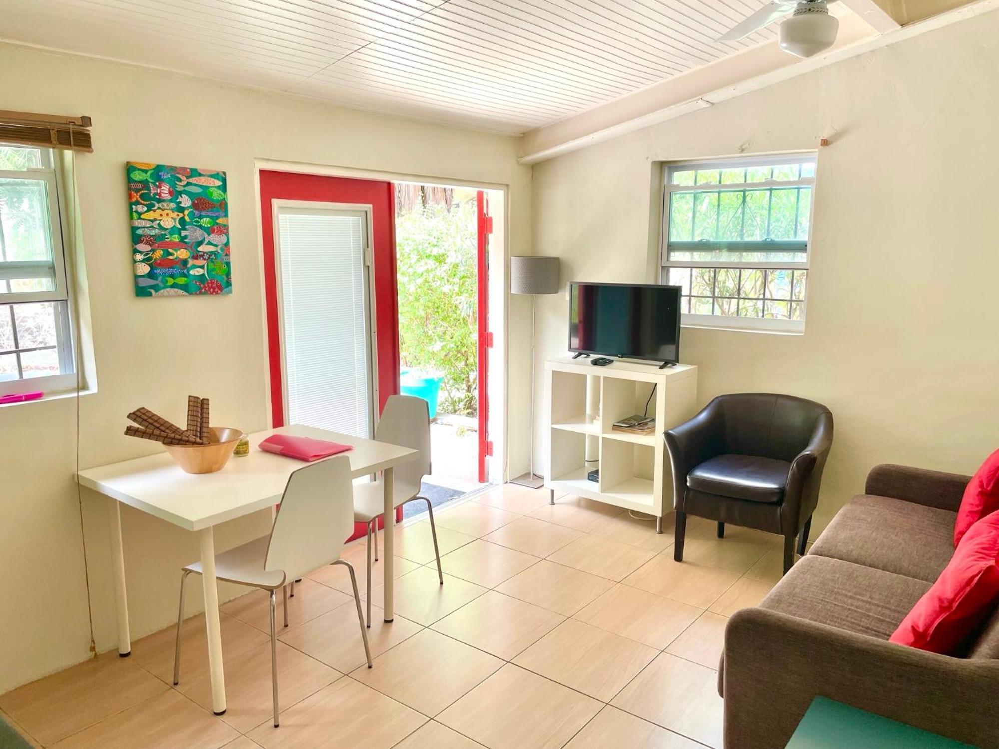 Advantage Apartments Curacao ウィレムスタッド エクステリア 写真