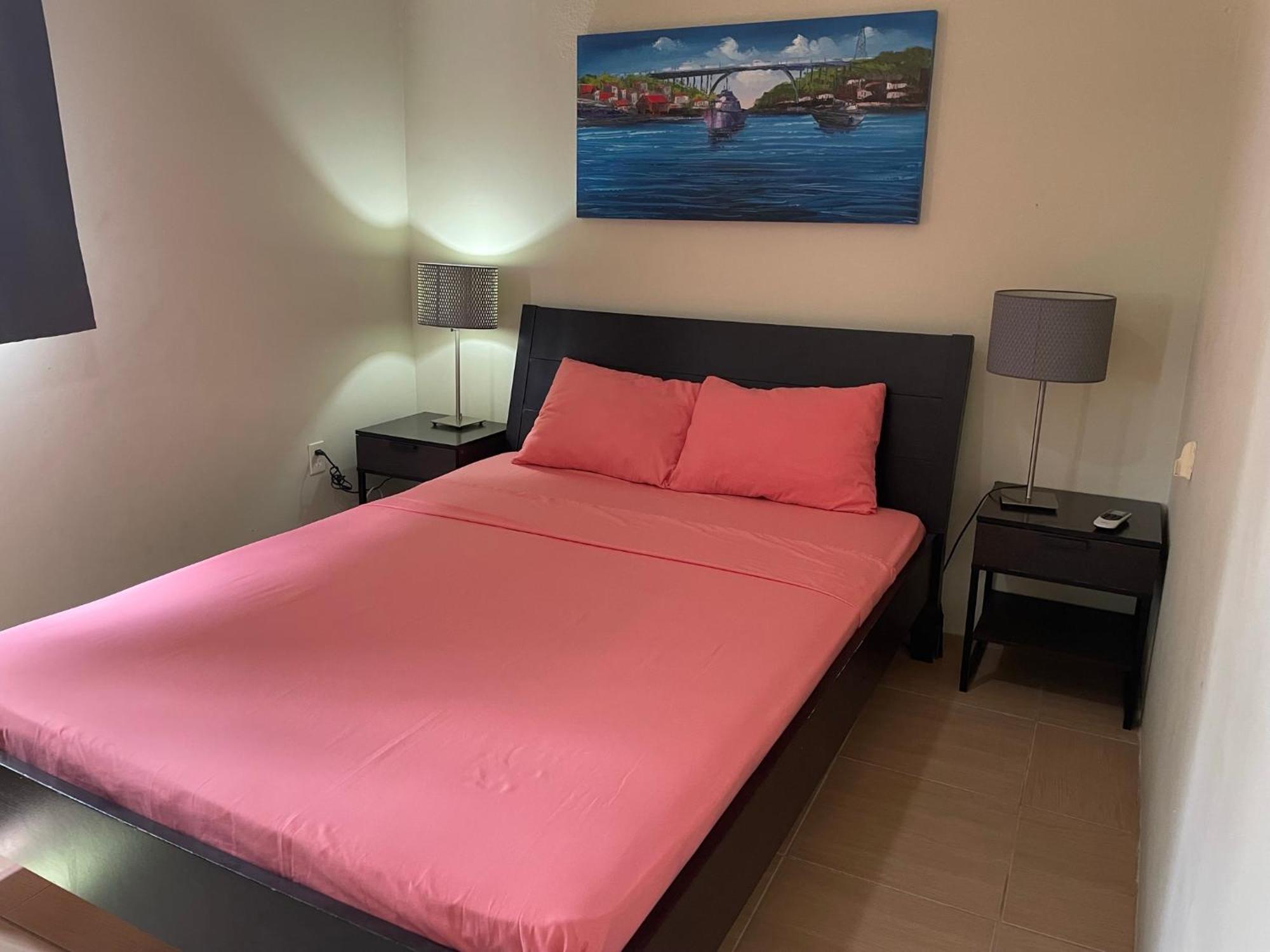 Advantage Apartments Curacao ウィレムスタッド エクステリア 写真