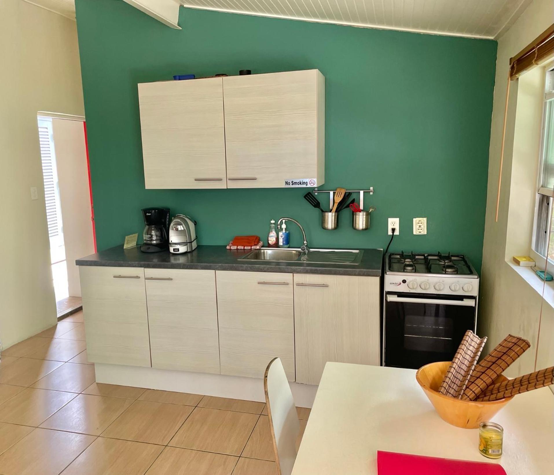 Advantage Apartments Curacao ウィレムスタッド エクステリア 写真